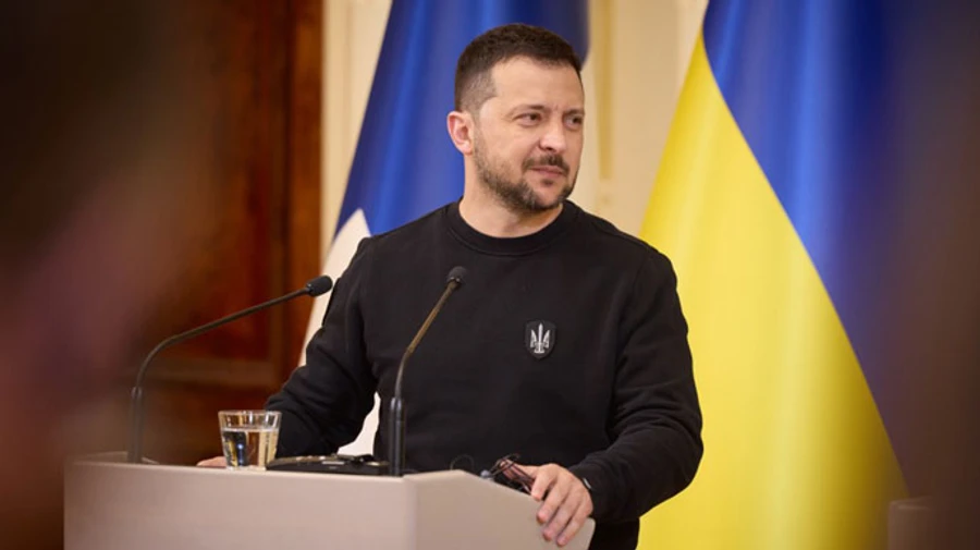 Зеленський: Україна може і повинна стати 33 членом НАТО