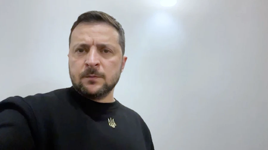 Зеленський розкритикував заборону окремих країн Європи на імпорт збіжжя з України