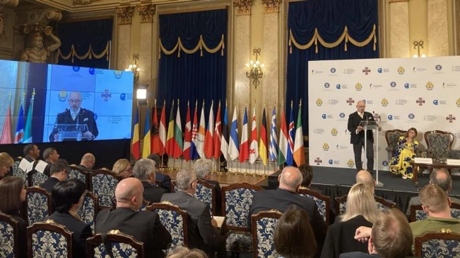 Ukrainian Defence Minister calls on world to push for Russia's transformation: It must undergo denazification