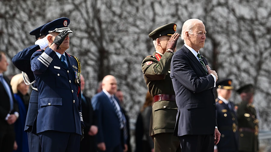 US government is close to identifying organiser of secret documents leak