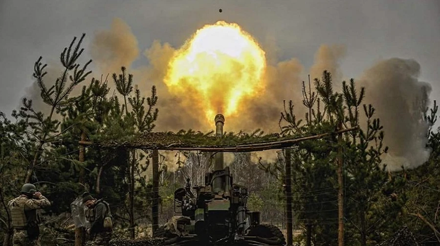 Armed Forces of Ukraine strike two Russian control points – General Staff