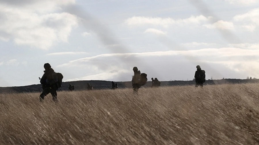 Russian forces suffer losses in Kherson Oblast: dozens of dead and wounded taken to “military” hospital – General Staff