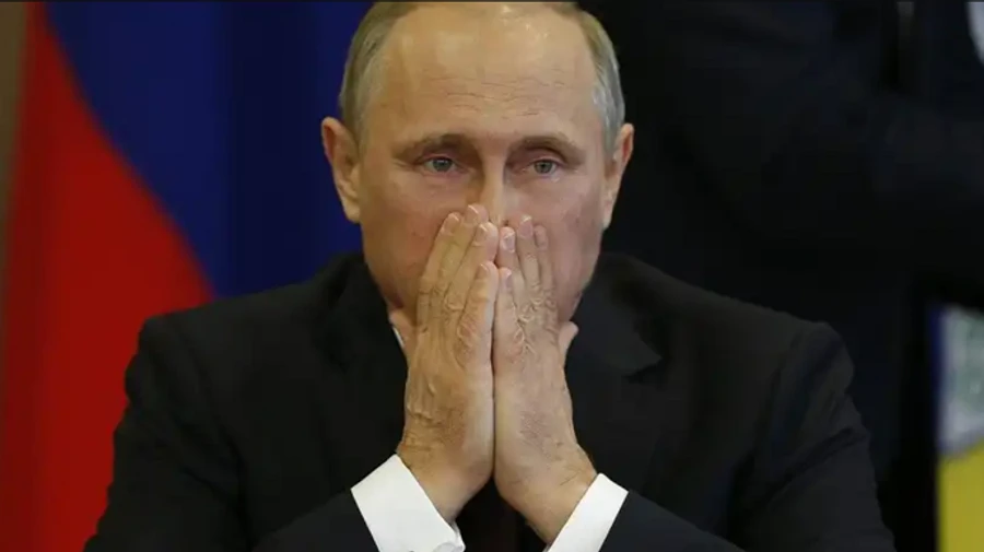 Putin threatens West not only with armoured vehicles for giving Leopard tanks to Ukraine