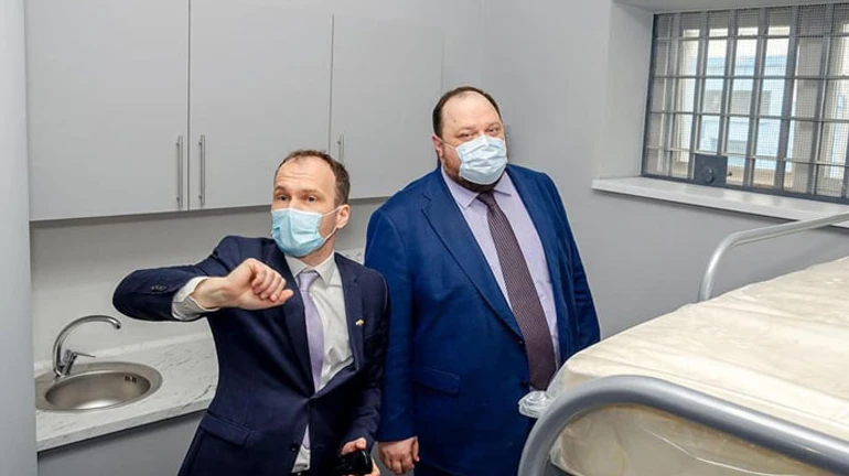 Глава Минюста на фоне последних скандалов напомнил, что в СИЗО уже готовы комфортные камеры