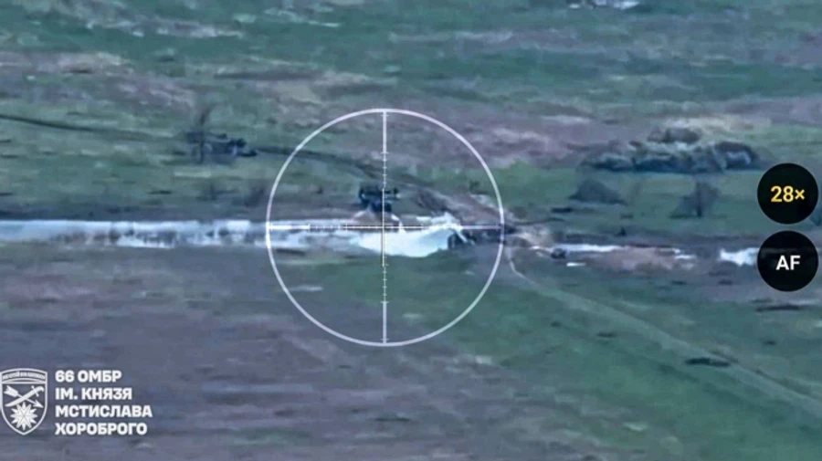 Russians use Easter truce to prepare routes for heavy equipment, Ukrainian soldiers report