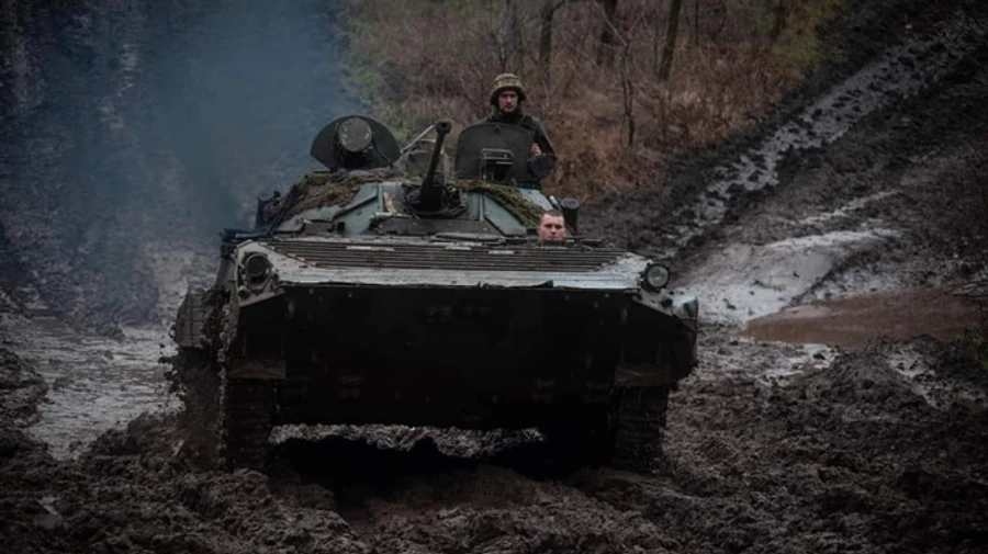 Ukrainian Armed Forces kill nearly 500 Russian soldiers in a day on 29 November