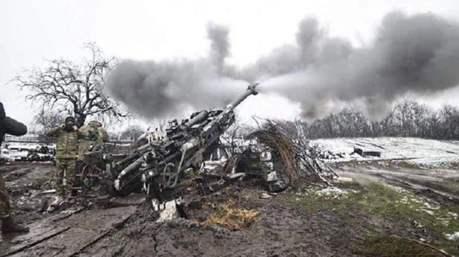 Ukraine's Armed Forces of Ukraine hit point of Russians in Svatove, Luhansk Oblast: 20 killed, 30 wounded