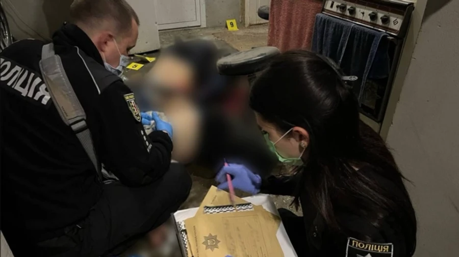 В селе под Мукачево от взрыва гранаты погибли 2 человека