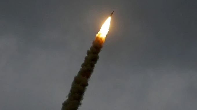 Россияне ударили по Харькову