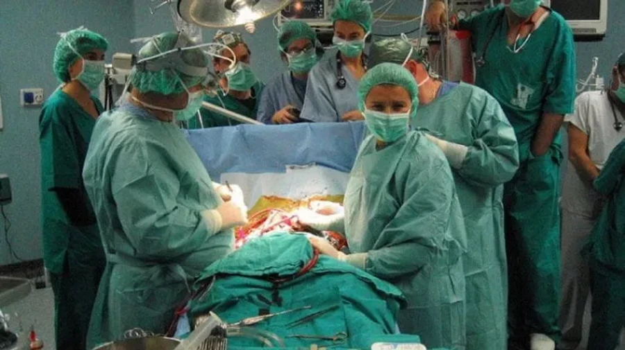 100-летняя итальянка стала старейшим в мире донором органов