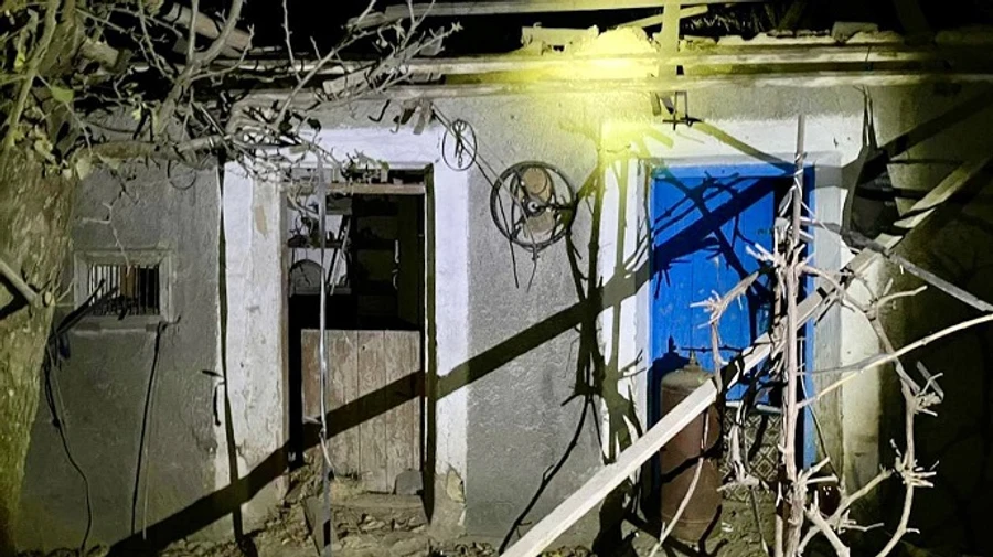 Dnipropetrovsk Oblast: Russian forces fire 50 rockets and shells on Nikopol district