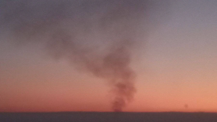 Four explosions occur in Melitopol