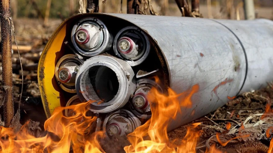 На Херсонщині лунали вибухи, окупанти обстрілювали схід і південь країни – ОВА