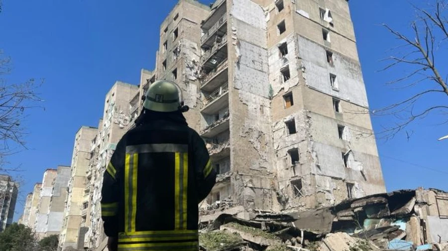 Zelenskyy: 4 members of 1 family of among civilians killed in Serhiivka