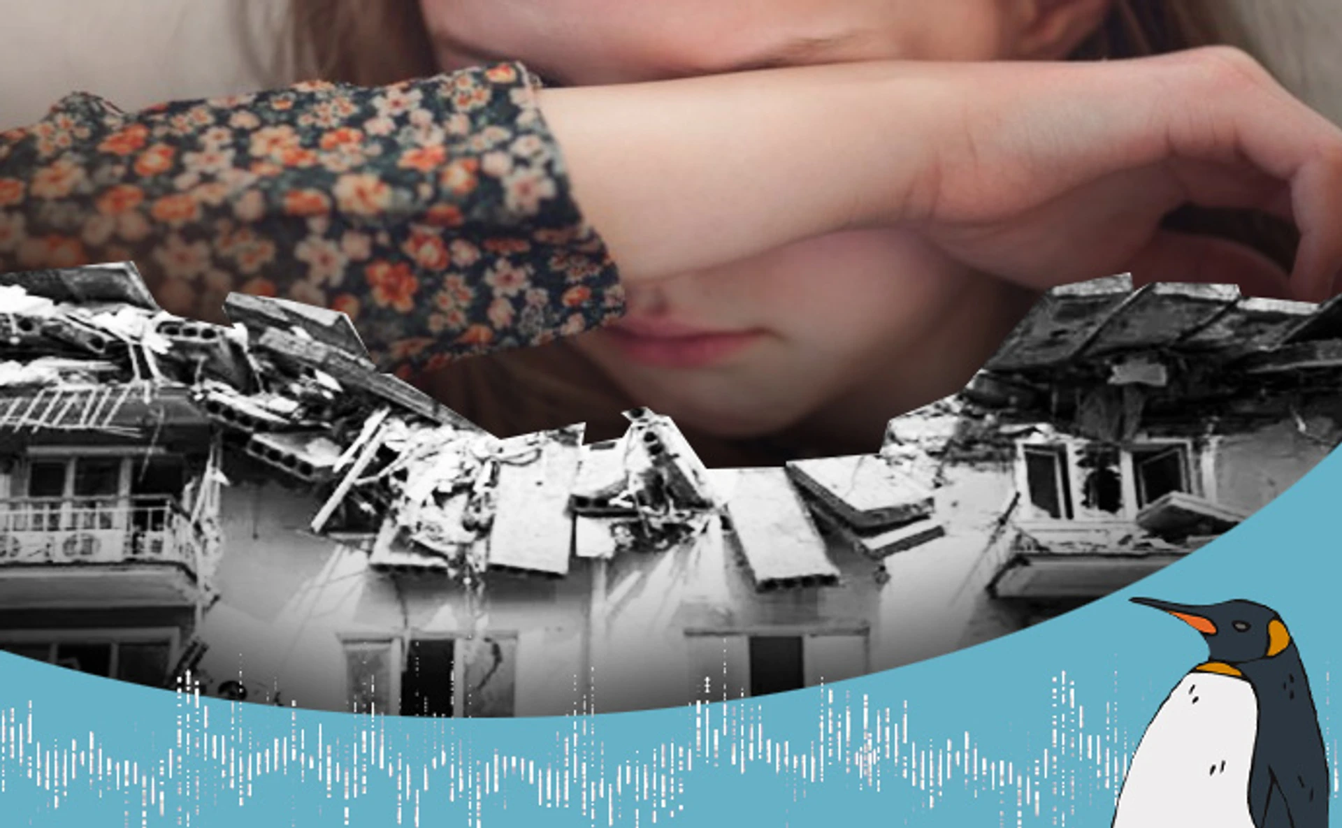 Дорогой, все под контролем: как помочь ребенку справиться с тревожностью?