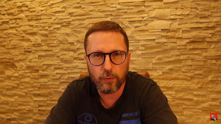 Шарій визнав, що не дотягує до Ассанжа, а також буцімто знав про підготовку своєї депортації