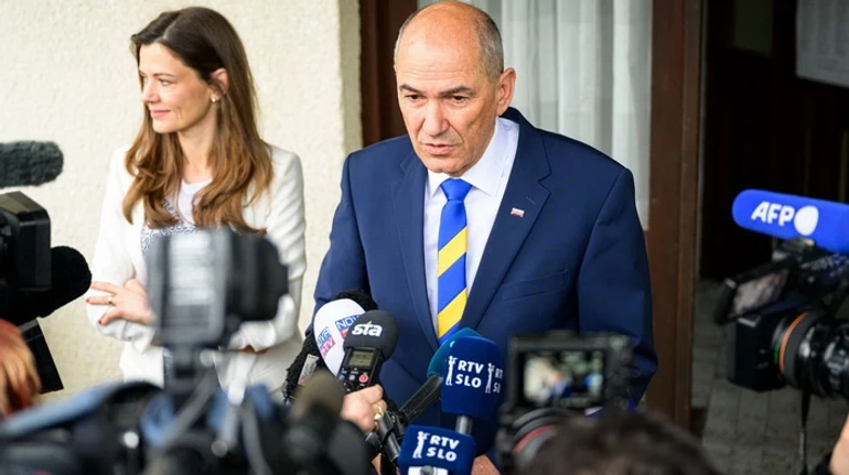 Скандальний друг України: чи збереже Словенія проукраїнську політику