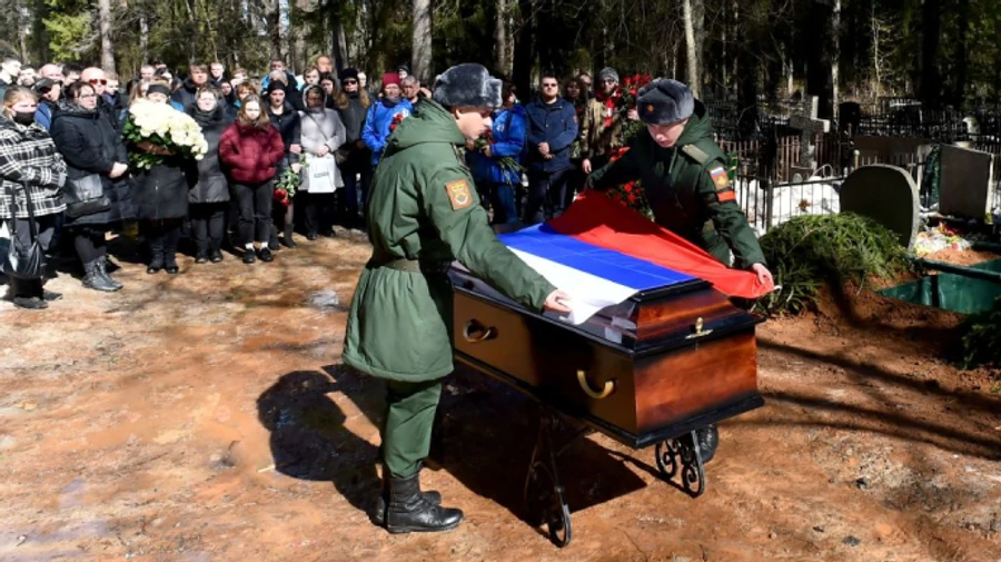 Треть сил россиян потеряли боеспособность – переоценка западной разведки