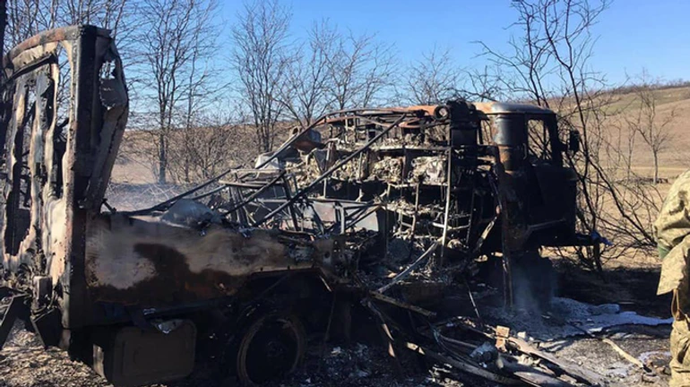 General Staff update: Russian troops trying to break through Kyiv’s defence