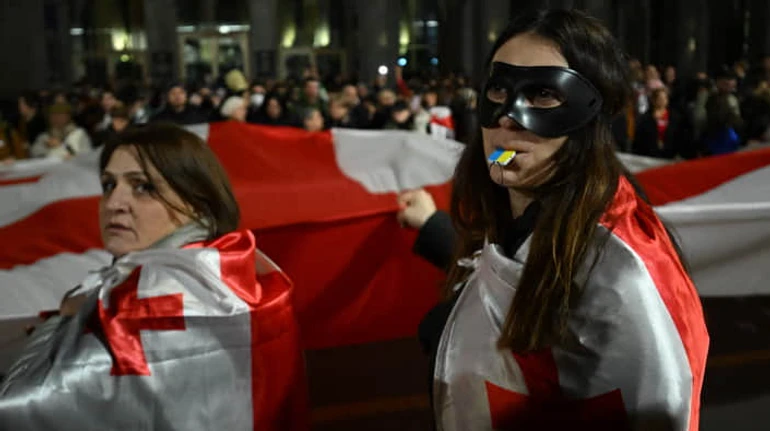 Грузія говорить про війну: навіщо з Росії хочуть зняти відповідальність за агресію 2008 року