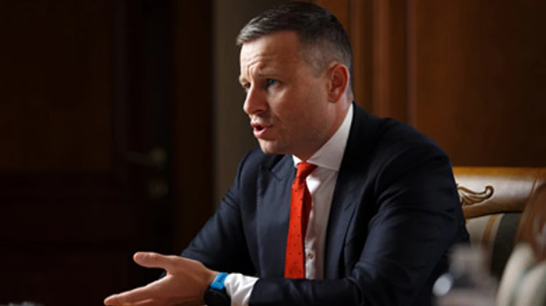 Паникуют те, кто хотел заработать на Украине. Министр финансов о влиянии войск РФ на стабильность экономики