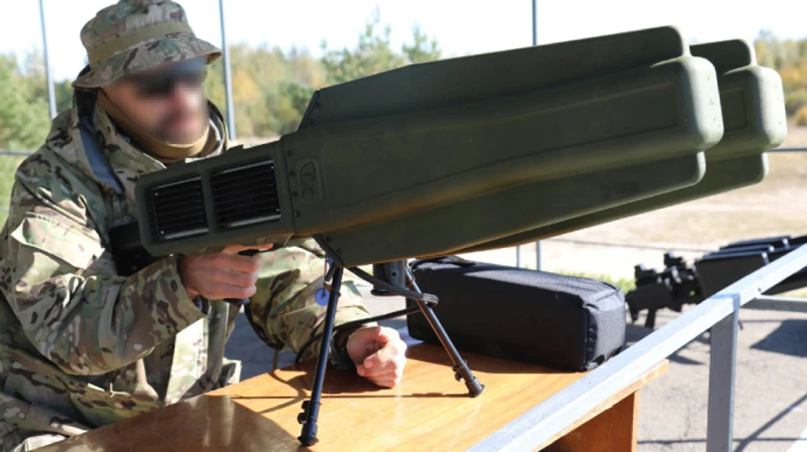 Пограничники будут стрелять по дронам-нарушителям без предупреждения