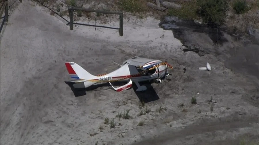 У Канаді розбився літак – двоє загиблих