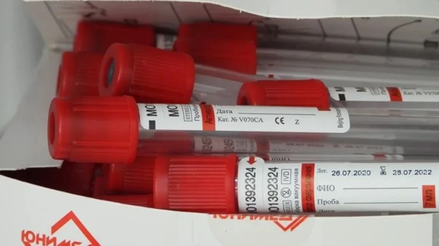 В окупованому Криму епідемія не вщухає: новий антирекорд Covid