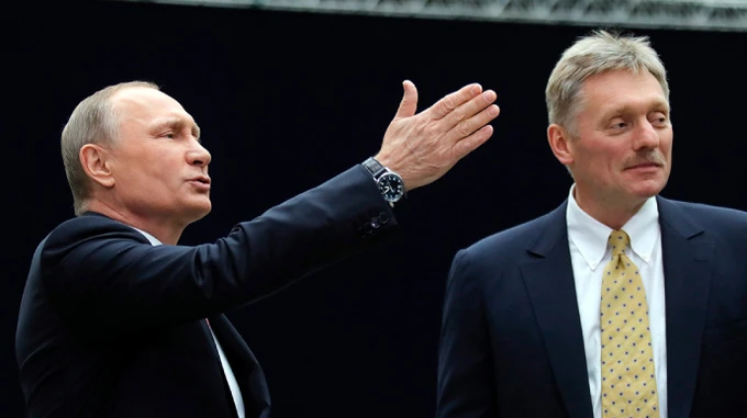 У Путина открестились от переброски войск к украинской границе