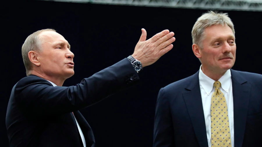 У Путина открестились от переброски войск к украинской границе