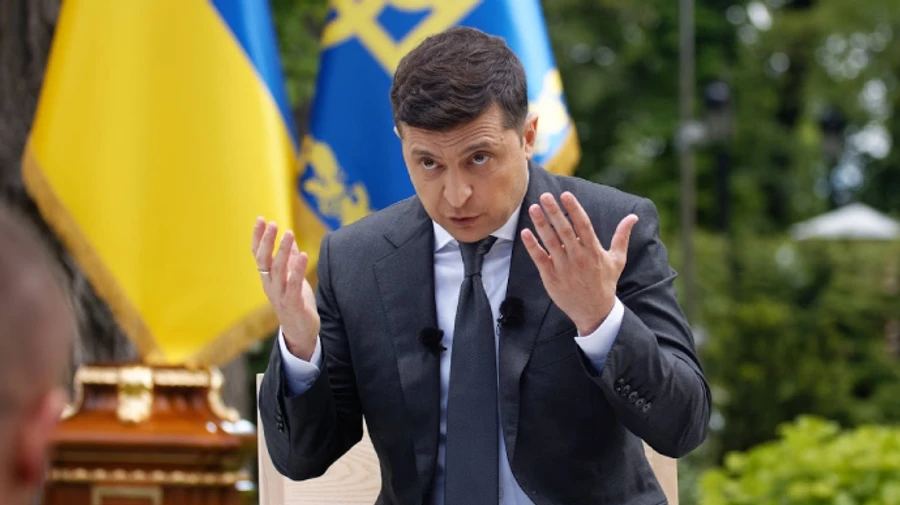 Мужчина получил три года тюрьмы после угроз о покушении на Зеленского