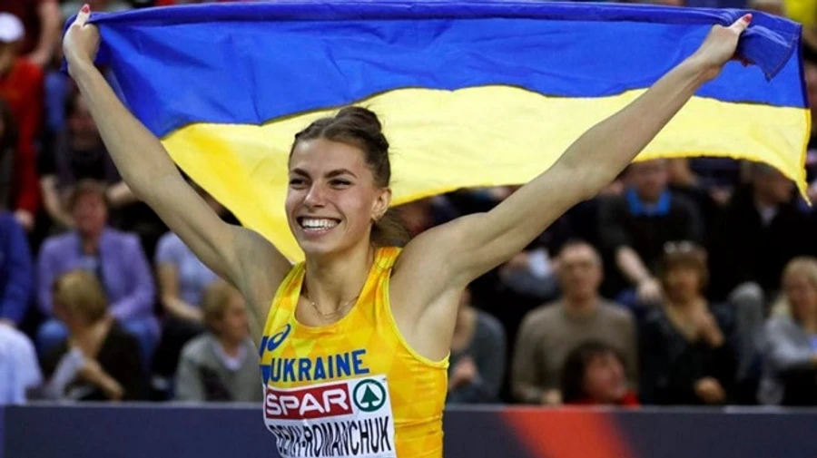 Українка Бех-Романчук пройшла кваліфікацію у фінал Олімпіади зі стрибків у довжину