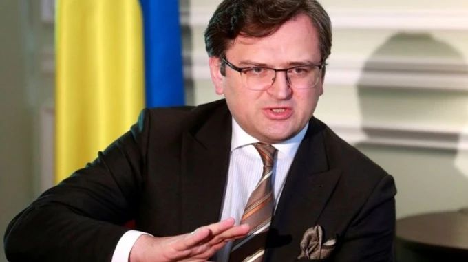 Кулеба: реалізація Північного потоку-2 буде поразкою американської дипломатії