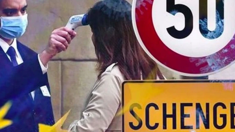 ЕС откроет границы для вакцинированных путешественников из третьих стран – официально