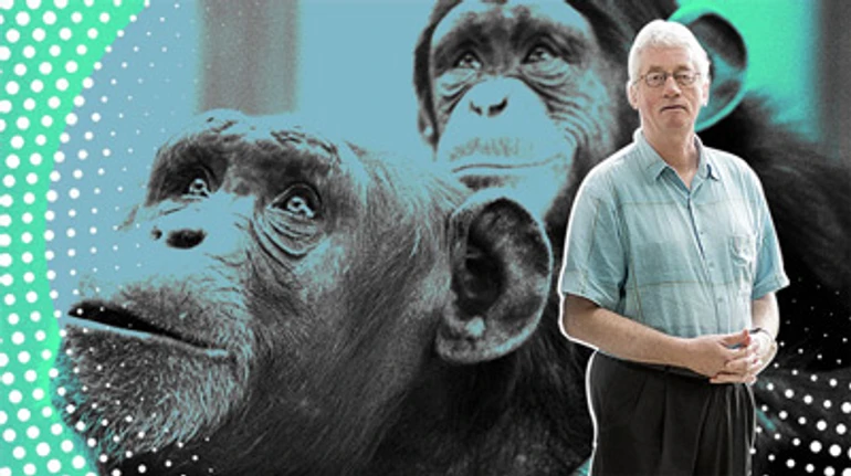 Влада, корупція, секс. Що спільного між мавпами і політиками – розповідає приматолог Франс де Вааль