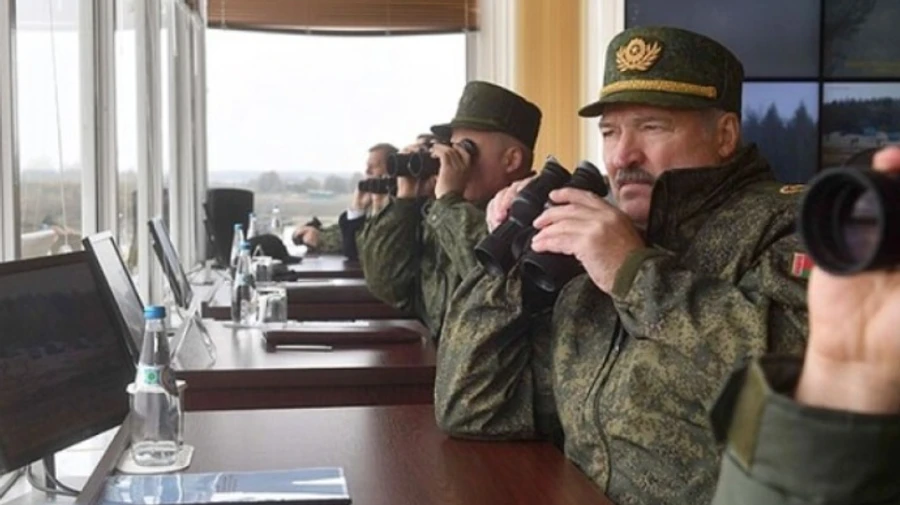 В Білорусі раптово оголосили перевірку бойової готовності армії