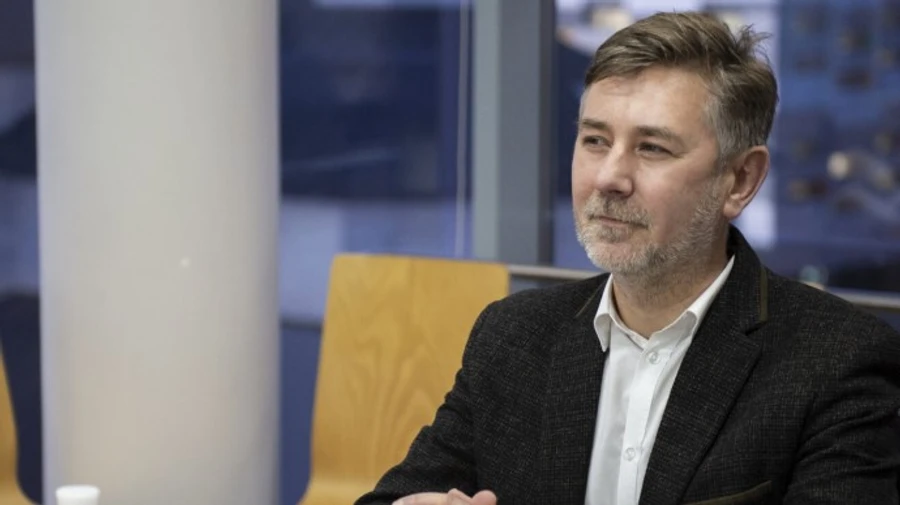 От коронавируса умер украинский историк Игорь Скочиляс