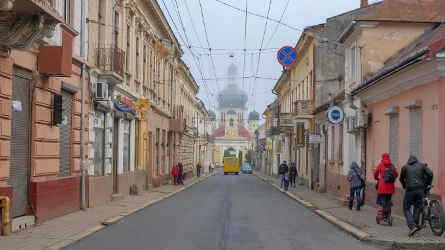 В Украине постепенно холодает, но будет сухо