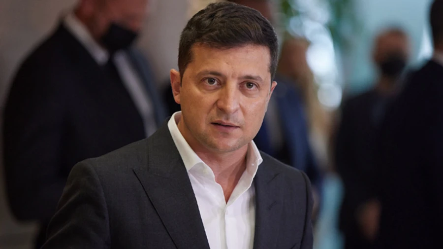 В опитуванні від Зеленського не буде Донбасу і провокативних тем – ЗМІ 