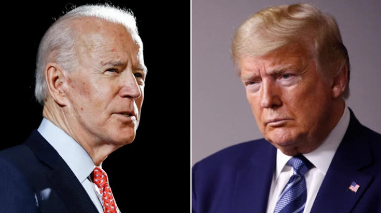 Передвиборчі перегони в США: Байден відчутно збільшив відрив від Трампа