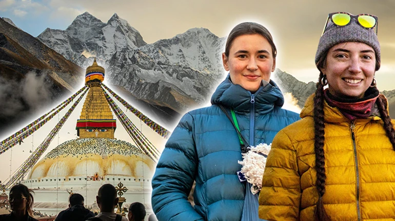 Не надо быть альпинистом, чтобы увидеть Эверест. Опыт львовянок, которые путешествовали по Гималаям