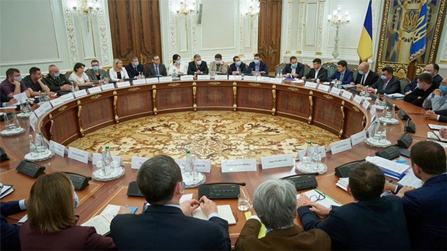 Шмыгаль покажет нардепам новую Программу действий на следующей неделе