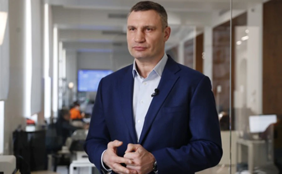 Кличко просить жорсткості для підприємств, що не переходять на карантин