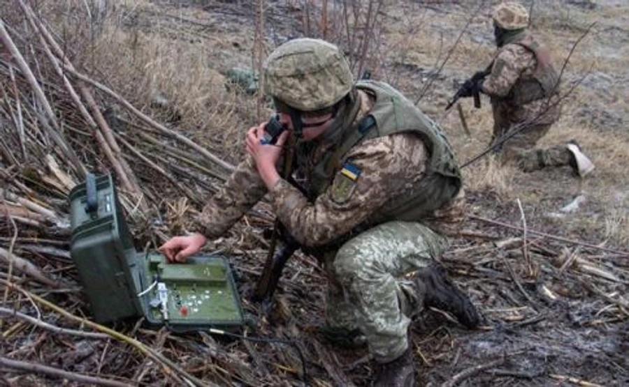 Штаб ООС сообщил о еще одном раненом за день