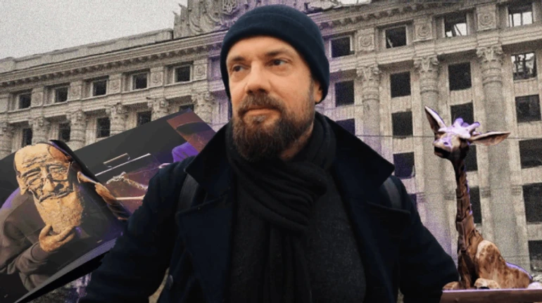 Пьесы о войне не заказывают. Драматург Олег Михайлов о театрах в Харькове, роли современной драмы и ревизии классики