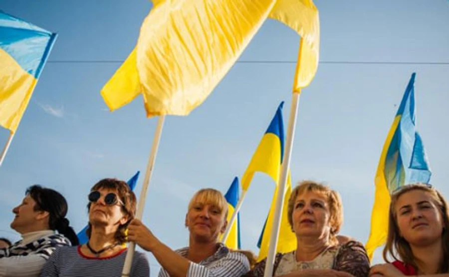 Будет ли следующий год лучшим? Большинство украинцев настроены оптимистично