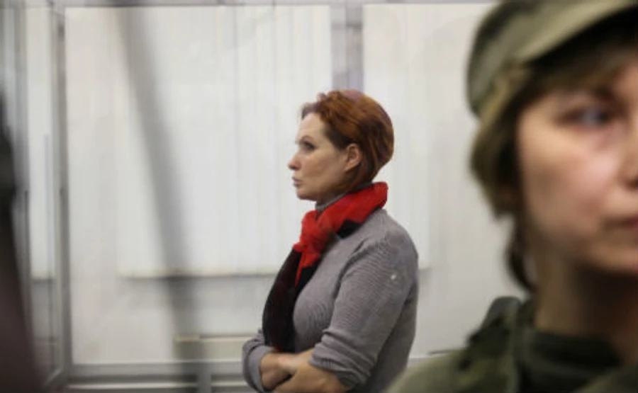 Подозреваемую в убийстве Шеремета хотели взять на поруки 56 человек, но суд не отпустил