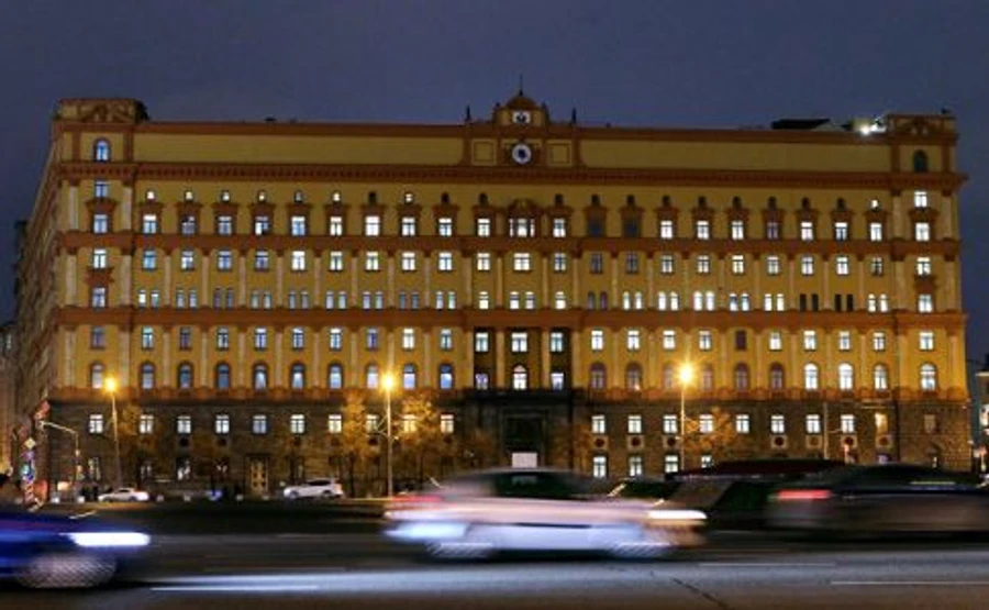 У Москві біля ФСБ стрілянина: є вбиті