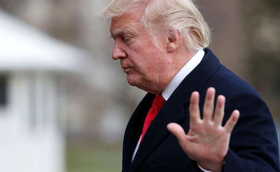 Предал нацию: в США юридически обосновали импичмент