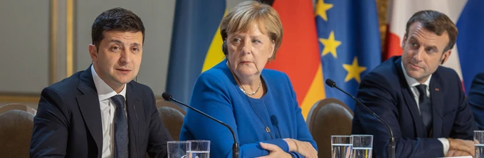 Нормандия 2019 состоялась. Первая реакция соцсетей